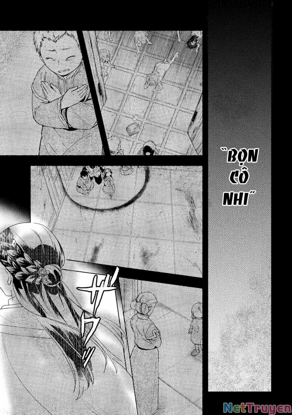 Honzuki No Gekokujou : Dai 3-Bu Ryouchi Ni Hon O Hirogeyou ! 23 trang 11