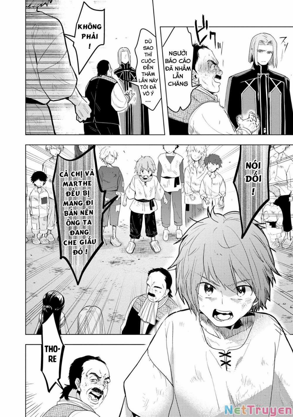 Honzuki No Gekokujou : Dai 3-Bu Ryouchi Ni Hon O Hirogeyou ! 24 trang 10