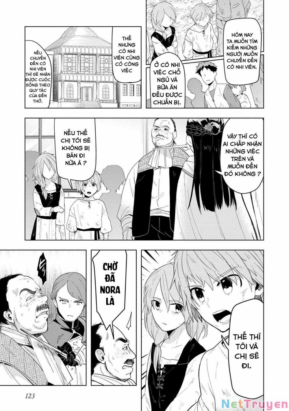 Honzuki No Gekokujou : Dai 3-Bu Ryouchi Ni Hon O Hirogeyou ! 24 trang 13