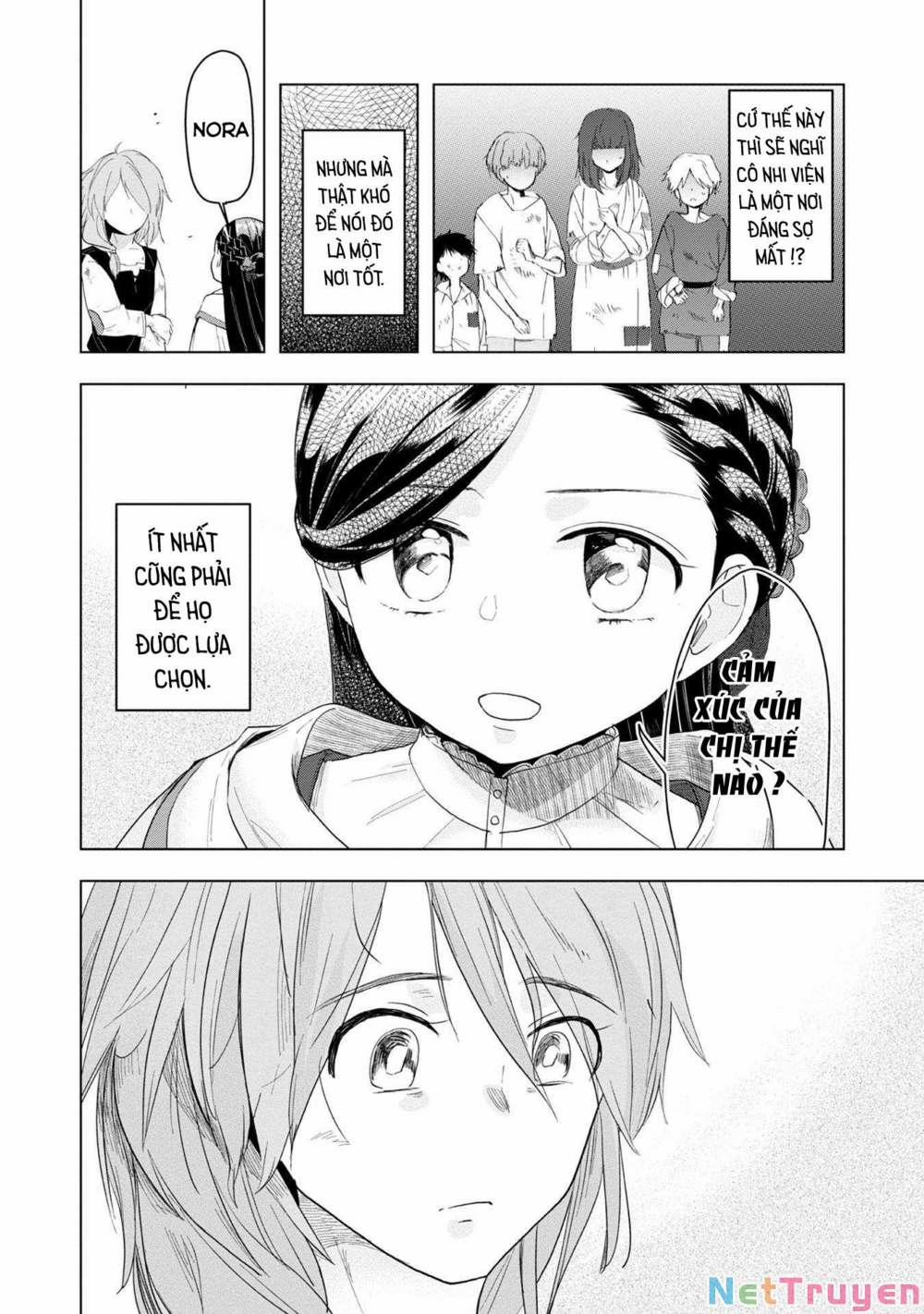 Honzuki No Gekokujou : Dai 3-Bu Ryouchi Ni Hon O Hirogeyou ! 24 trang 14