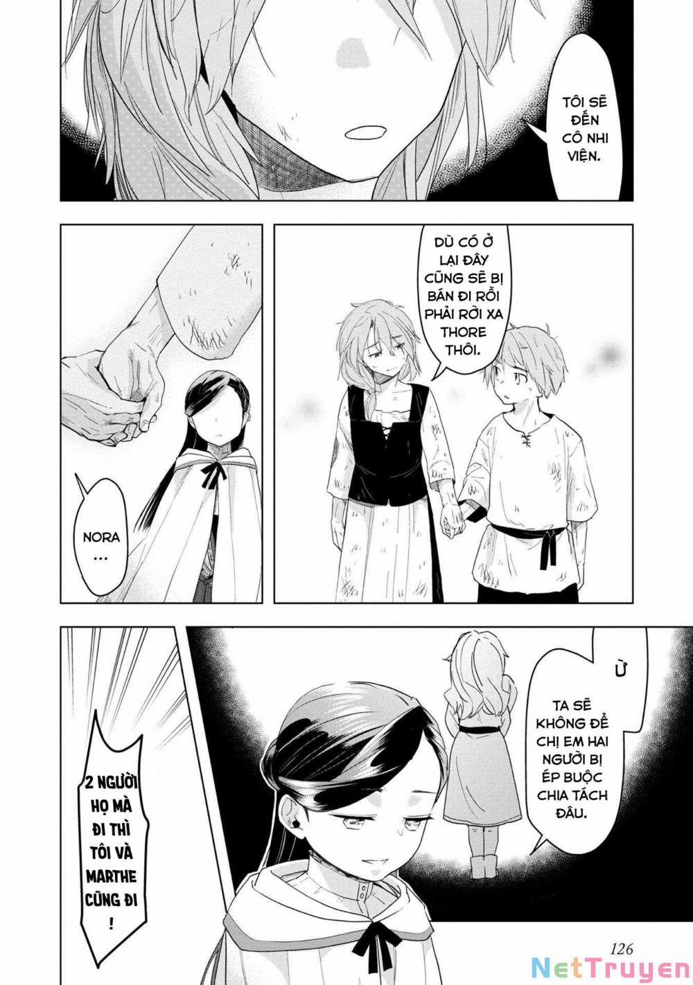 Honzuki No Gekokujou : Dai 3-Bu Ryouchi Ni Hon O Hirogeyou ! 24 trang 16