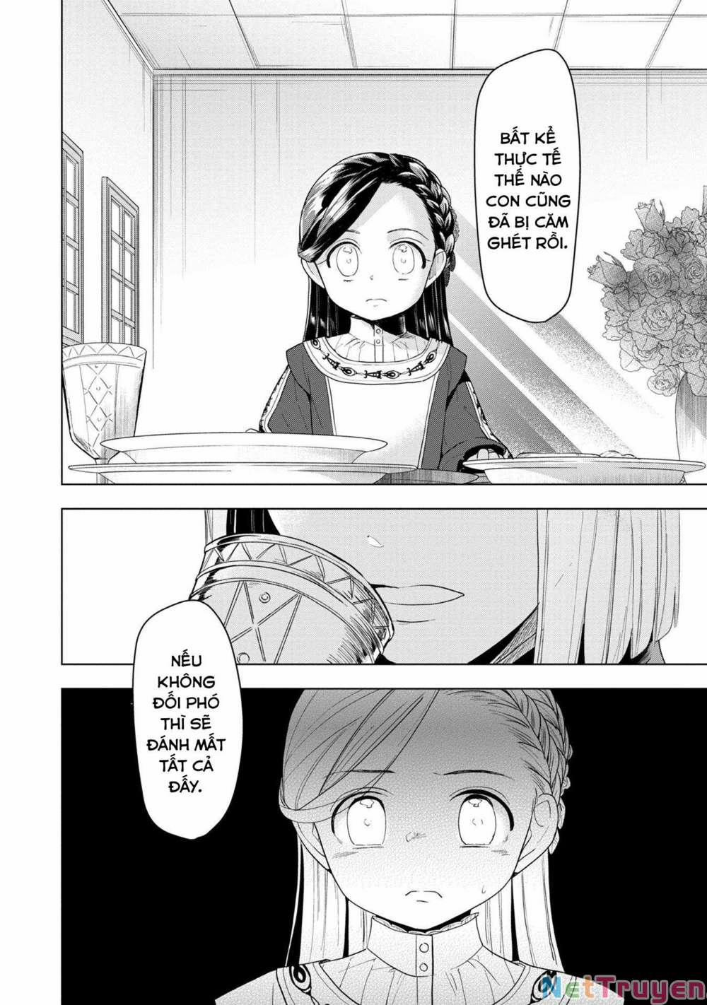 Honzuki No Gekokujou : Dai 3-Bu Ryouchi Ni Hon O Hirogeyou ! 24 trang 28