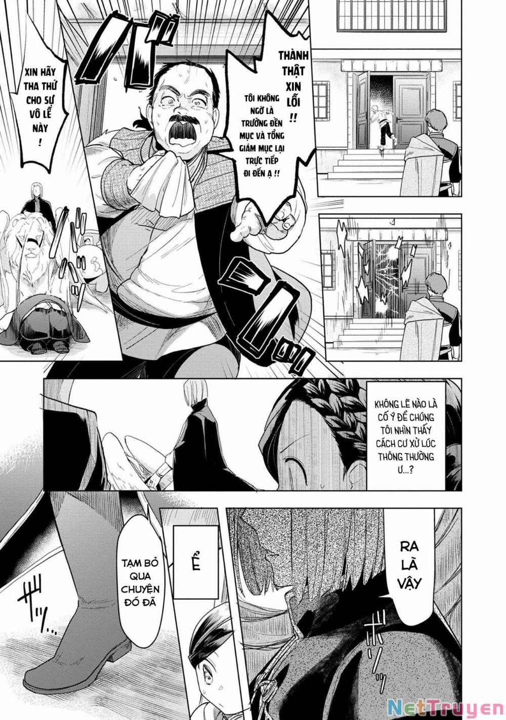 Honzuki No Gekokujou : Dai 3-Bu Ryouchi Ni Hon O Hirogeyou ! 24 trang 7