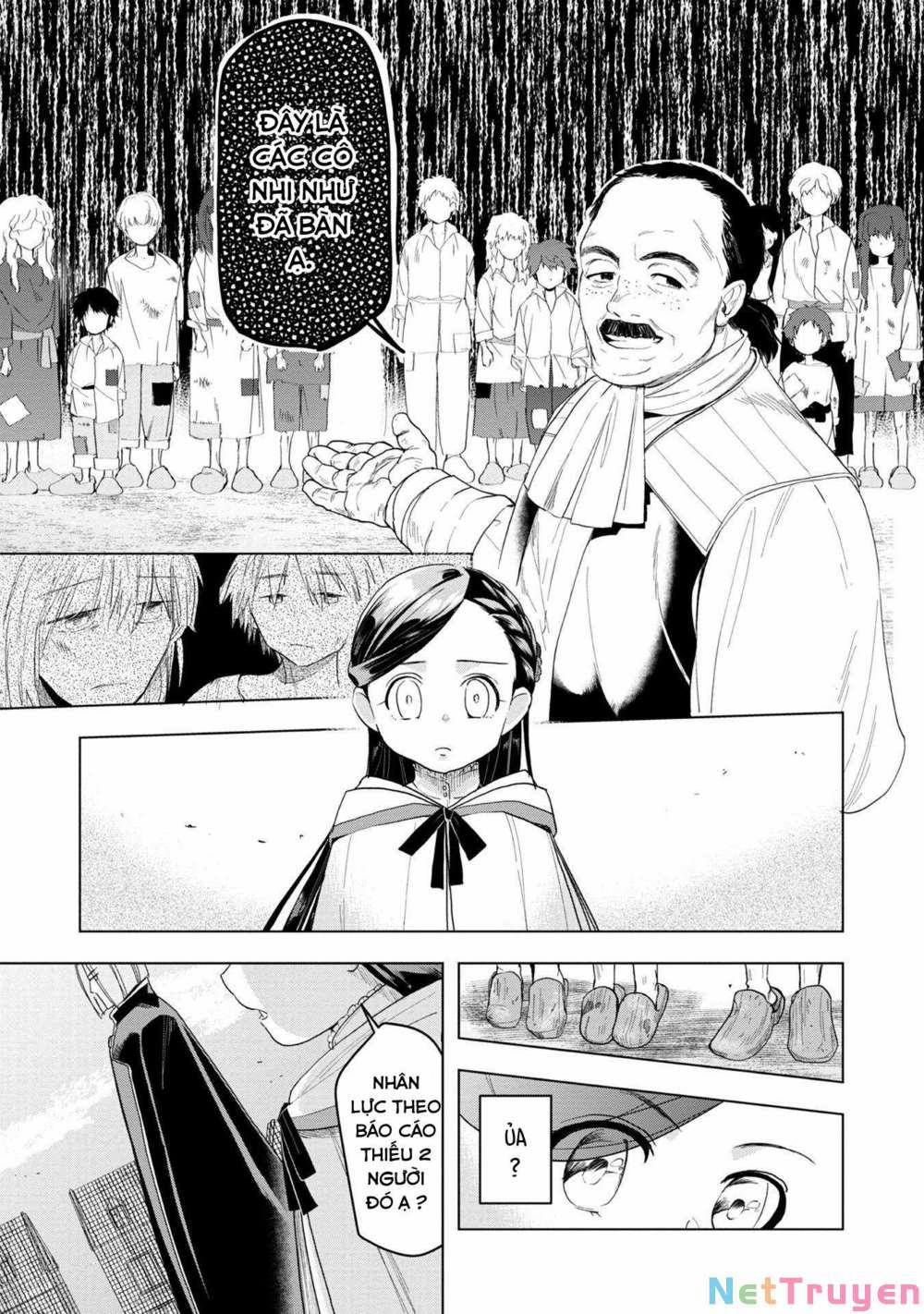 Honzuki No Gekokujou : Dai 3-Bu Ryouchi Ni Hon O Hirogeyou ! 24 trang 9