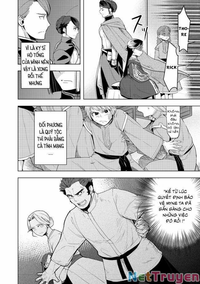 Honzuki No Gekokujou : Dai 3-Bu Ryouchi Ni Hon O Hirogeyou ! 25 trang 10