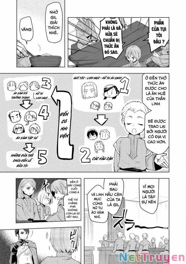 Honzuki No Gekokujou : Dai 3-Bu Ryouchi Ni Hon O Hirogeyou ! 25 trang 13