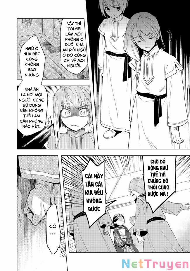 Honzuki No Gekokujou : Dai 3-Bu Ryouchi Ni Hon O Hirogeyou ! 25 trang 18