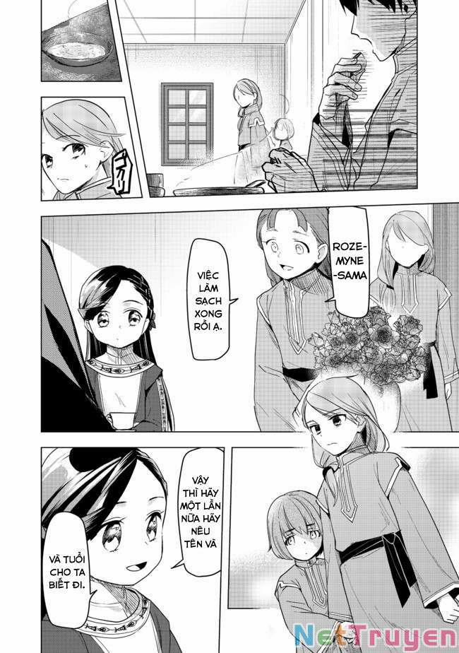 Honzuki No Gekokujou : Dai 3-Bu Ryouchi Ni Hon O Hirogeyou ! 25 trang 2