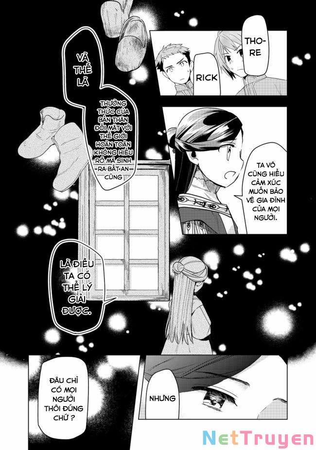 Honzuki No Gekokujou : Dai 3-Bu Ryouchi Ni Hon O Hirogeyou ! 25 trang 26