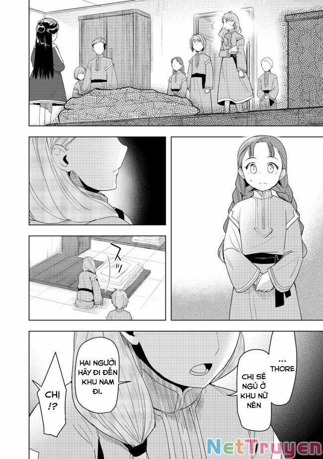 Honzuki No Gekokujou : Dai 3-Bu Ryouchi Ni Hon O Hirogeyou ! 25 trang 28