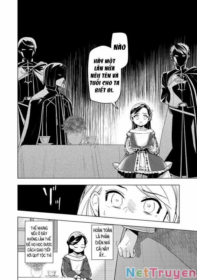 Honzuki No Gekokujou : Dai 3-Bu Ryouchi Ni Hon O Hirogeyou ! 25 trang 6