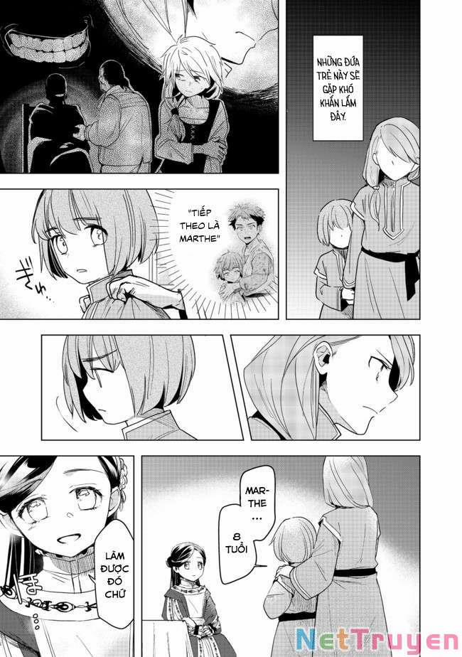 Honzuki No Gekokujou : Dai 3-Bu Ryouchi Ni Hon O Hirogeyou ! 25 trang 7