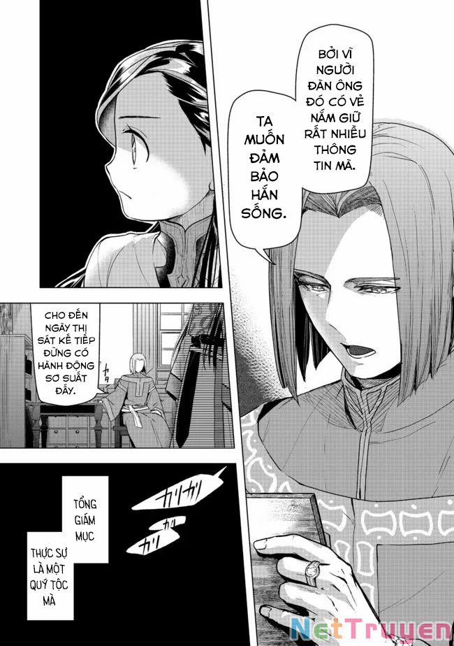 Honzuki No Gekokujou : Dai 3-Bu Ryouchi Ni Hon O Hirogeyou ! 26 trang 31