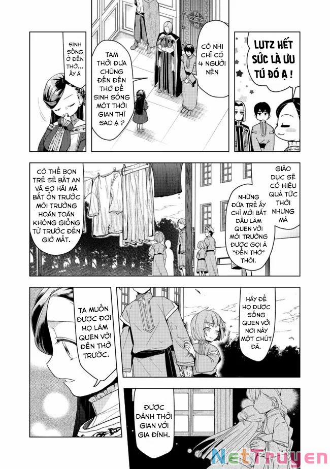 Honzuki No Gekokujou : Dai 3-Bu Ryouchi Ni Hon O Hirogeyou ! 26 trang 7