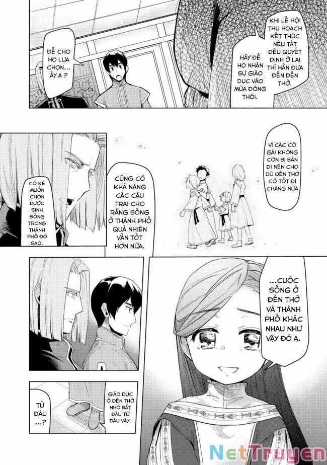 Honzuki No Gekokujou : Dai 3-Bu Ryouchi Ni Hon O Hirogeyou ! 26 trang 8