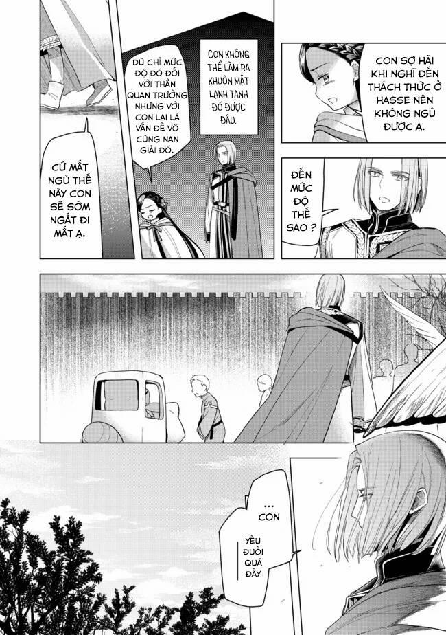 Honzuki No Gekokujou : Dai 3-Bu Ryouchi Ni Hon O Hirogeyou ! 27 trang 20