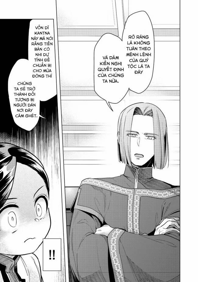 Honzuki No Gekokujou : Dai 3-Bu Ryouchi Ni Hon O Hirogeyou ! 27 trang 7