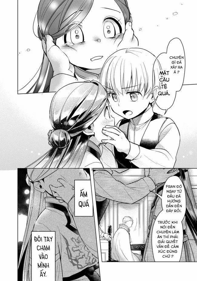 Honzuki No Gekokujou : Dai 3-Bu Ryouchi Ni Hon O Hirogeyou ! 28 trang 14