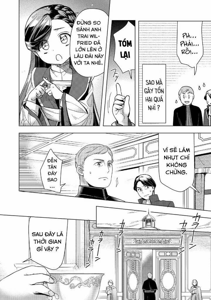 Honzuki No Gekokujou : Dai 3-Bu Ryouchi Ni Hon O Hirogeyou ! 30 trang 29