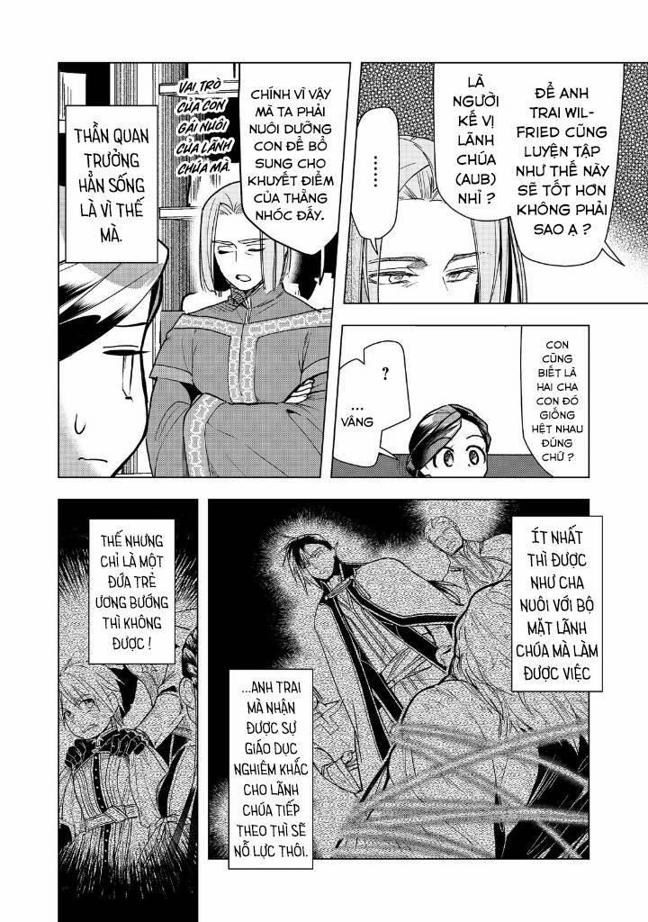 Honzuki No Gekokujou : Dai 3-Bu Ryouchi Ni Hon O Hirogeyou ! 30 trang 3