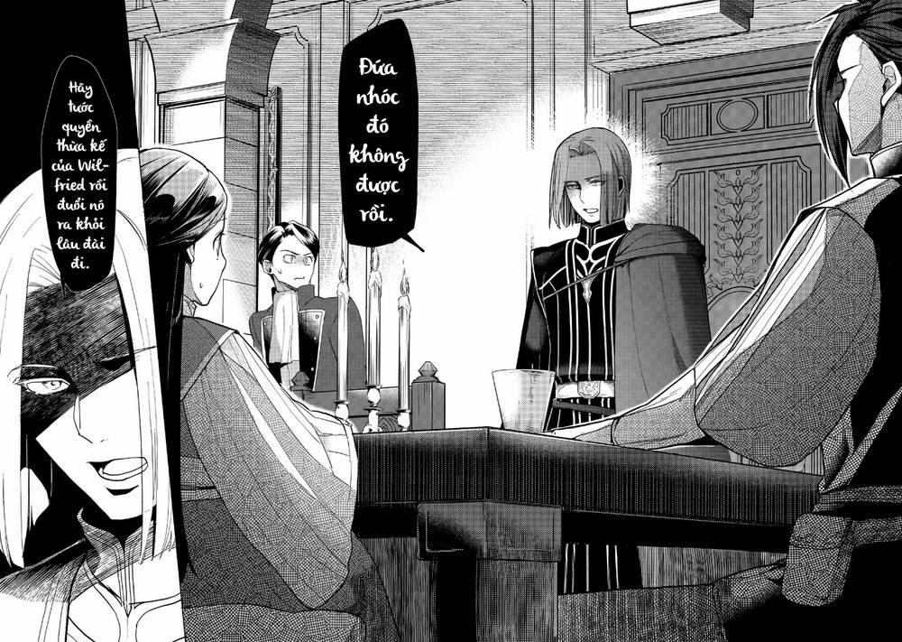 Honzuki No Gekokujou : Dai 3-Bu Ryouchi Ni Hon O Hirogeyou ! 31 trang 10