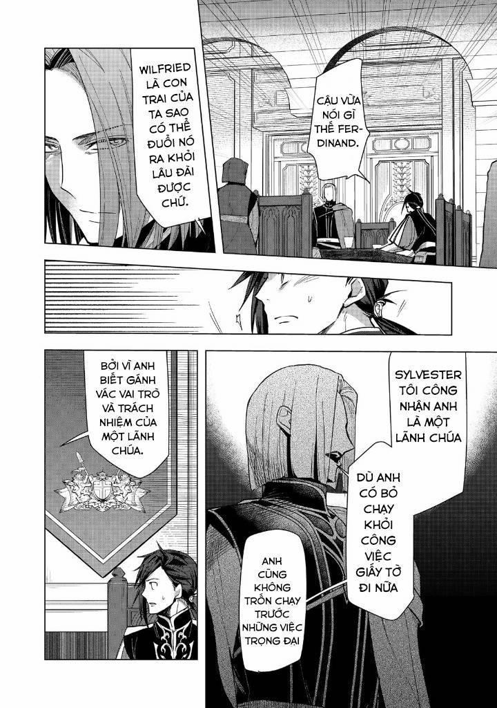 Honzuki No Gekokujou : Dai 3-Bu Ryouchi Ni Hon O Hirogeyou ! 31 trang 11