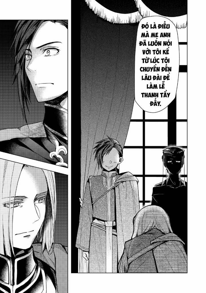 Honzuki No Gekokujou : Dai 3-Bu Ryouchi Ni Hon O Hirogeyou ! 31 trang 18