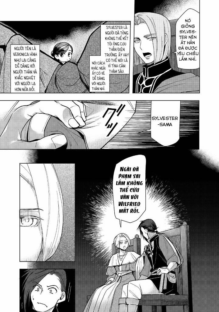 Honzuki No Gekokujou : Dai 3-Bu Ryouchi Ni Hon O Hirogeyou ! 31 trang 22