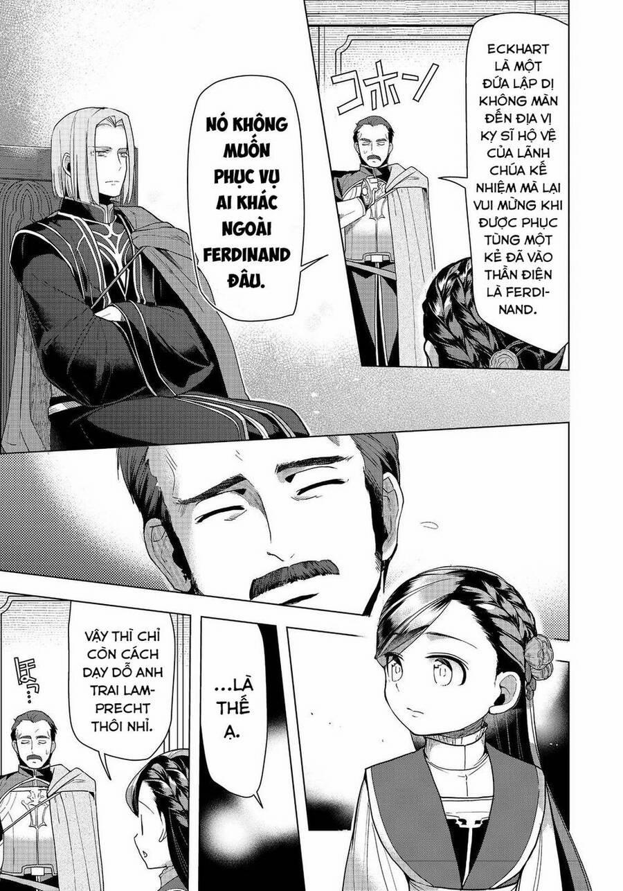 Honzuki No Gekokujou : Dai 3-Bu Ryouchi Ni Hon O Hirogeyou ! 32 trang 16