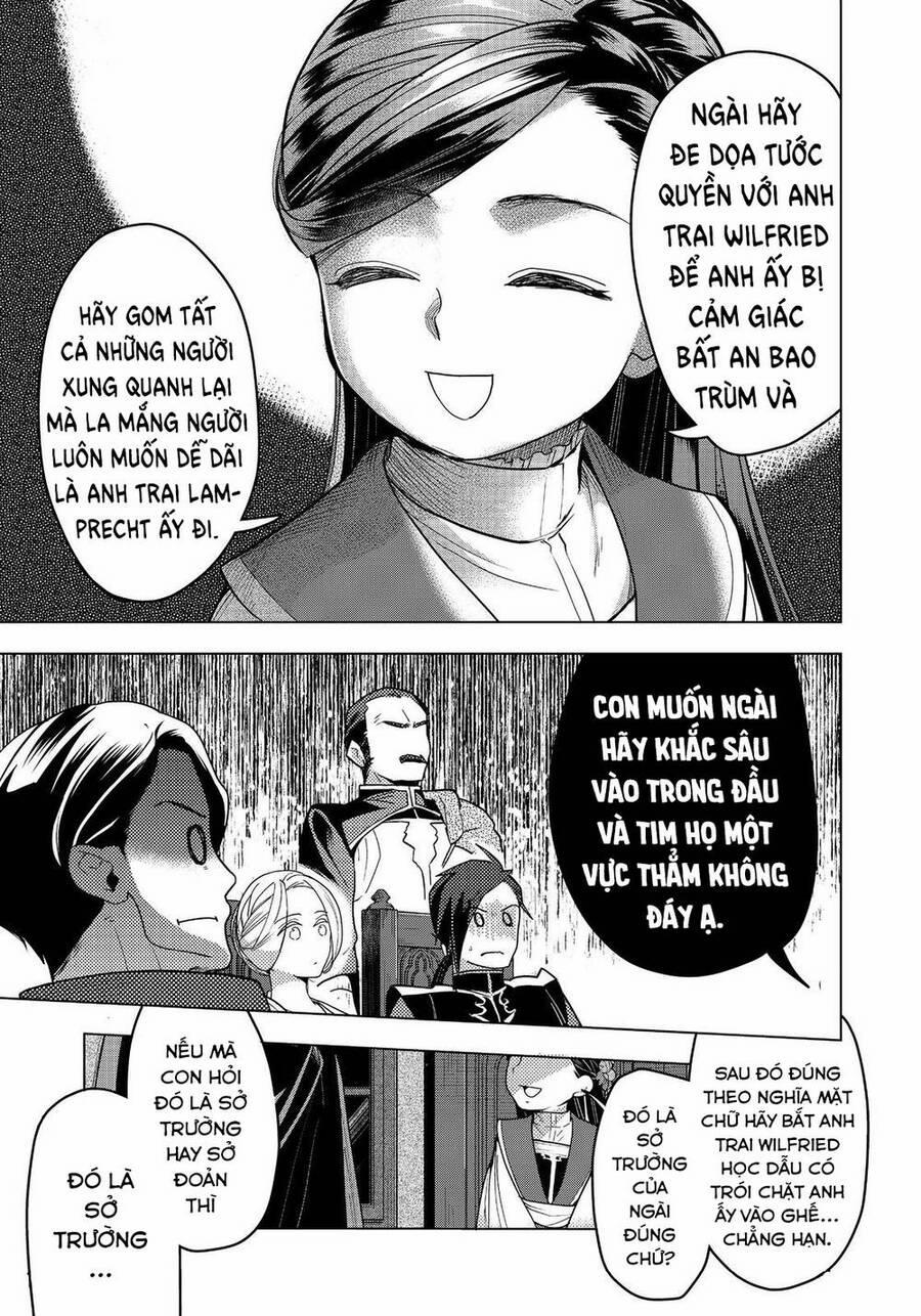 Honzuki No Gekokujou : Dai 3-Bu Ryouchi Ni Hon O Hirogeyou ! 32 trang 24