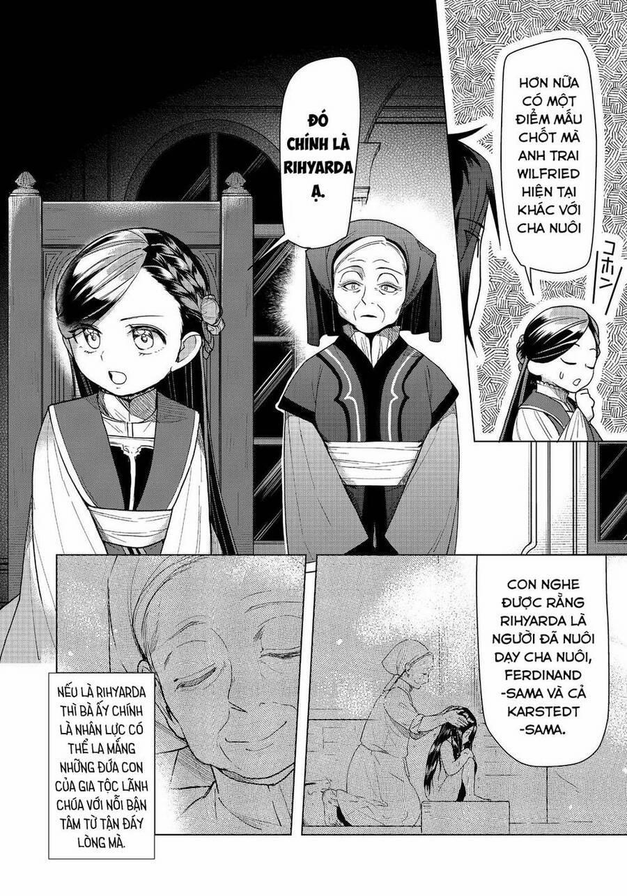 Honzuki No Gekokujou : Dai 3-Bu Ryouchi Ni Hon O Hirogeyou ! 32 trang 5