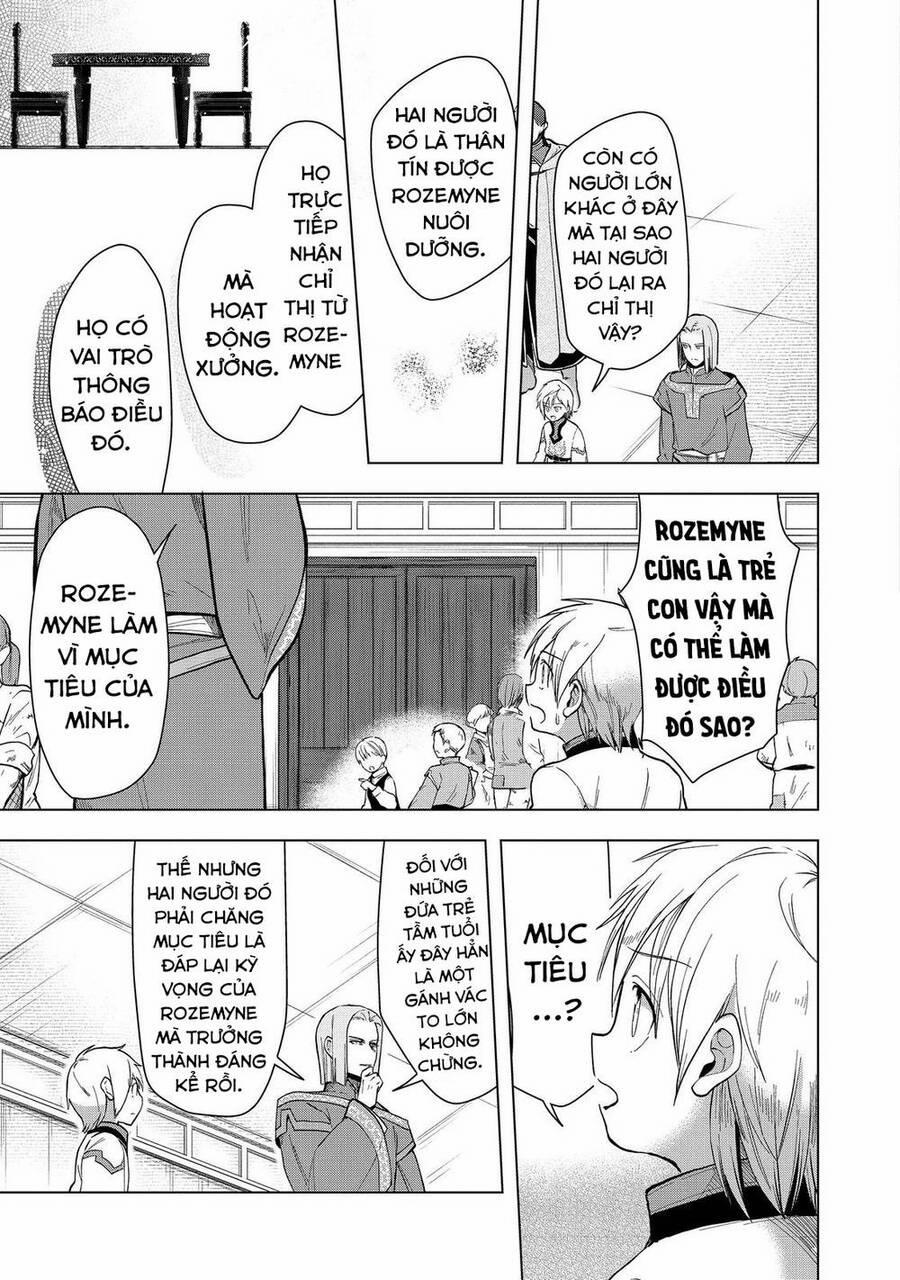 Honzuki No Gekokujou : Dai 3-Bu Ryouchi Ni Hon O Hirogeyou ! 33 trang 20