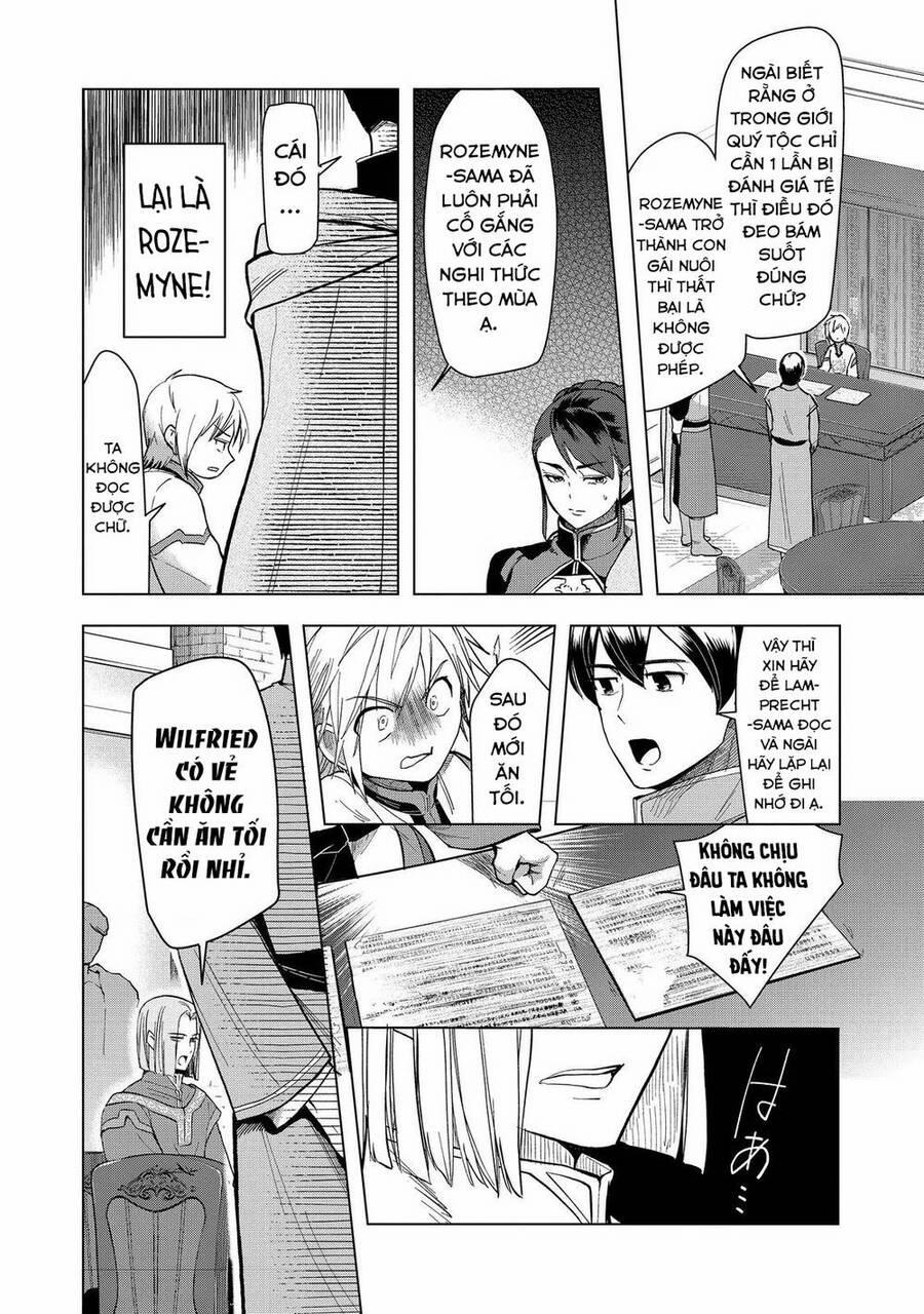 Honzuki No Gekokujou : Dai 3-Bu Ryouchi Ni Hon O Hirogeyou ! 33 trang 23