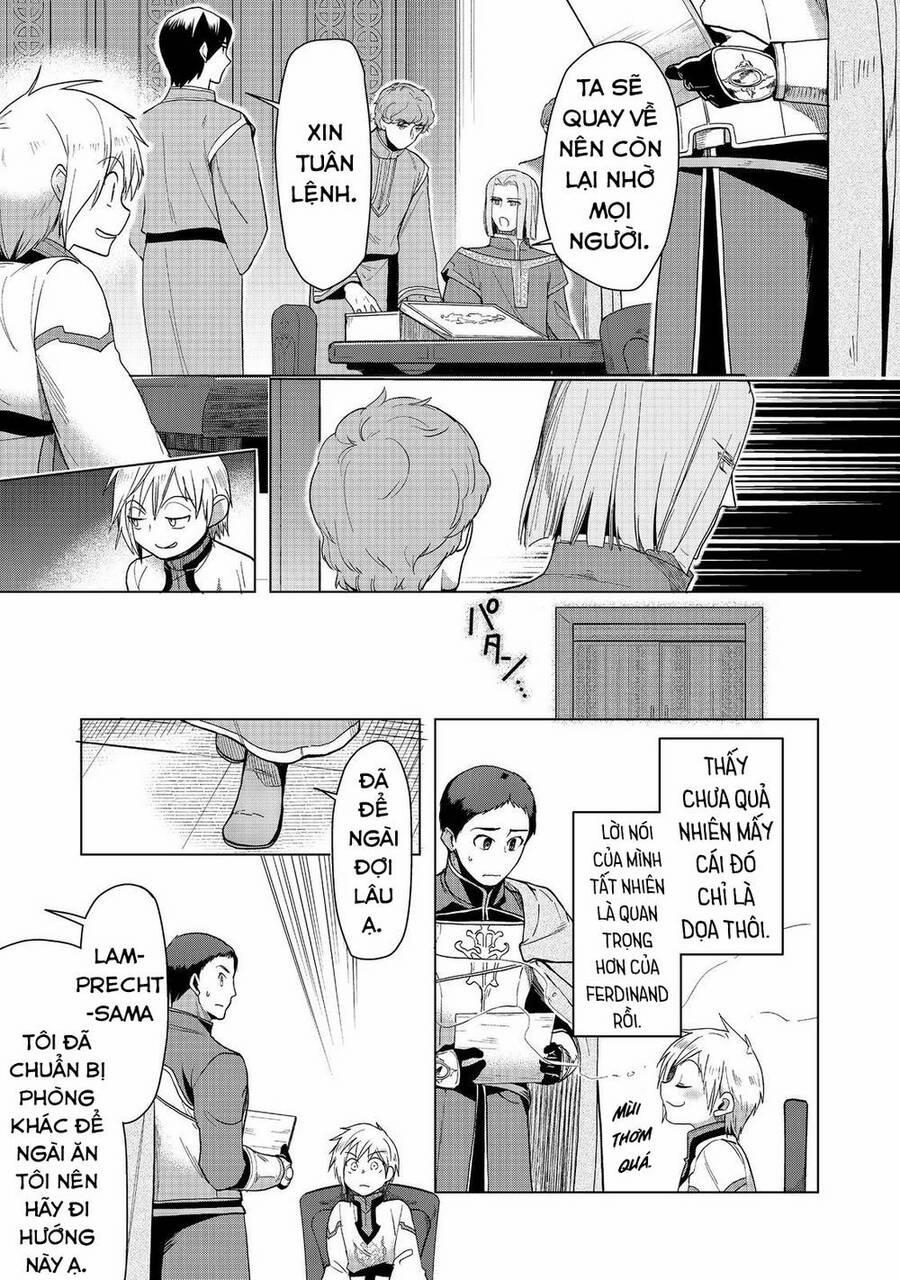 Honzuki No Gekokujou : Dai 3-Bu Ryouchi Ni Hon O Hirogeyou ! 33 trang 26