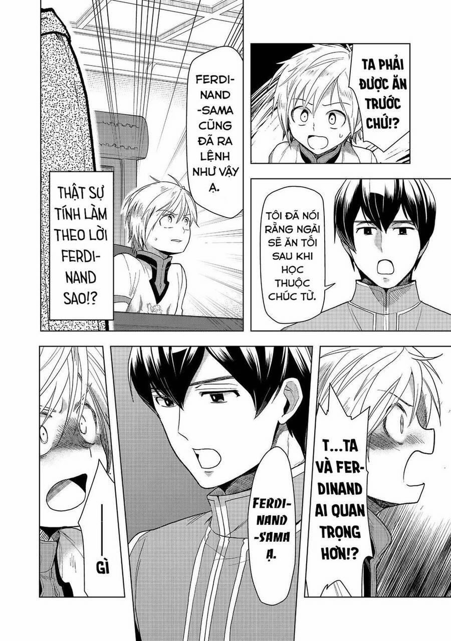 Honzuki No Gekokujou : Dai 3-Bu Ryouchi Ni Hon O Hirogeyou ! 33 trang 27