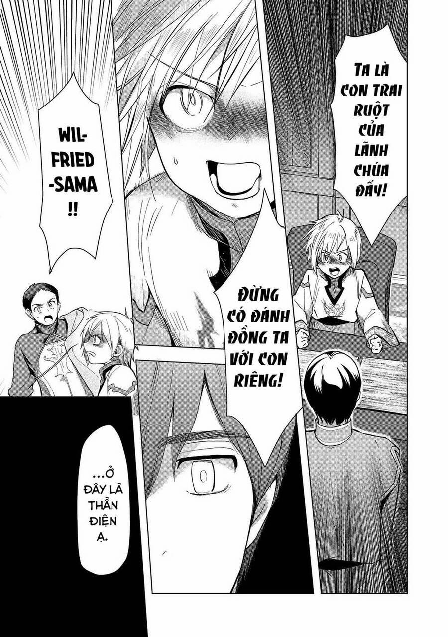 Honzuki No Gekokujou : Dai 3-Bu Ryouchi Ni Hon O Hirogeyou ! 33 trang 28