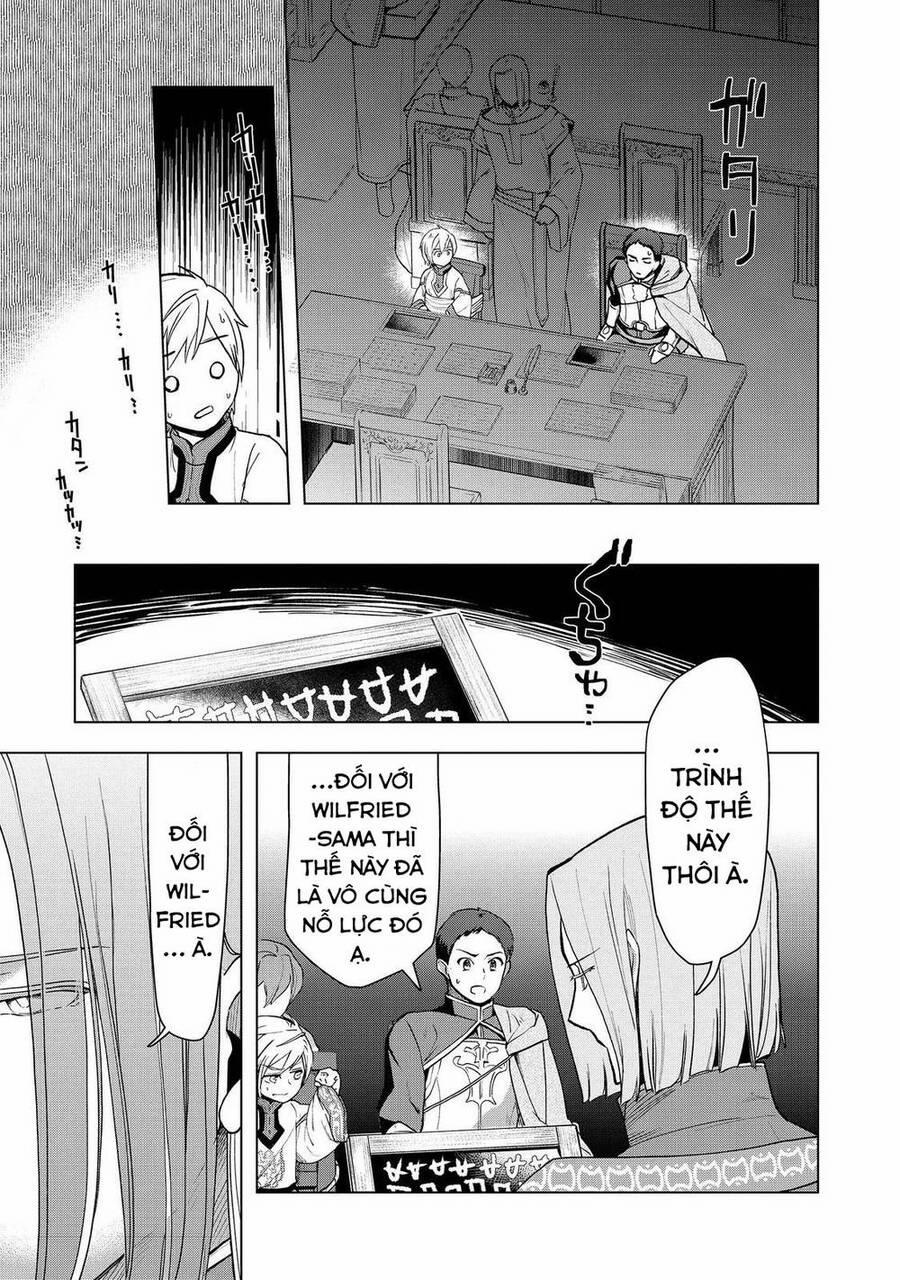 Honzuki No Gekokujou : Dai 3-Bu Ryouchi Ni Hon O Hirogeyou ! 34 trang 14