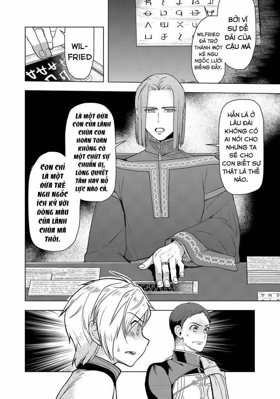 Honzuki No Gekokujou : Dai 3-Bu Ryouchi Ni Hon O Hirogeyou ! 34 trang 15