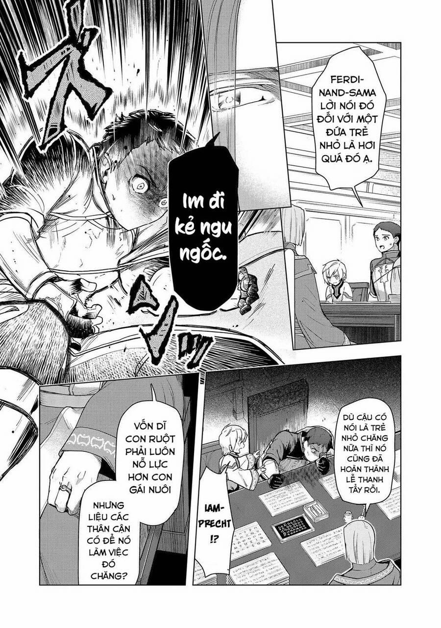 Honzuki No Gekokujou : Dai 3-Bu Ryouchi Ni Hon O Hirogeyou ! 34 trang 18