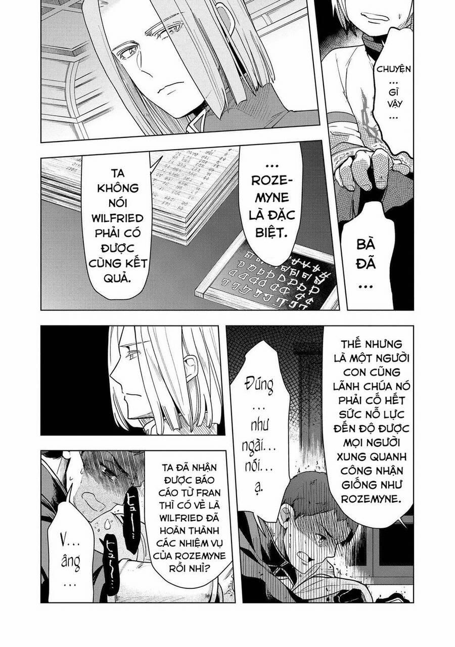 Honzuki No Gekokujou : Dai 3-Bu Ryouchi Ni Hon O Hirogeyou ! 34 trang 20