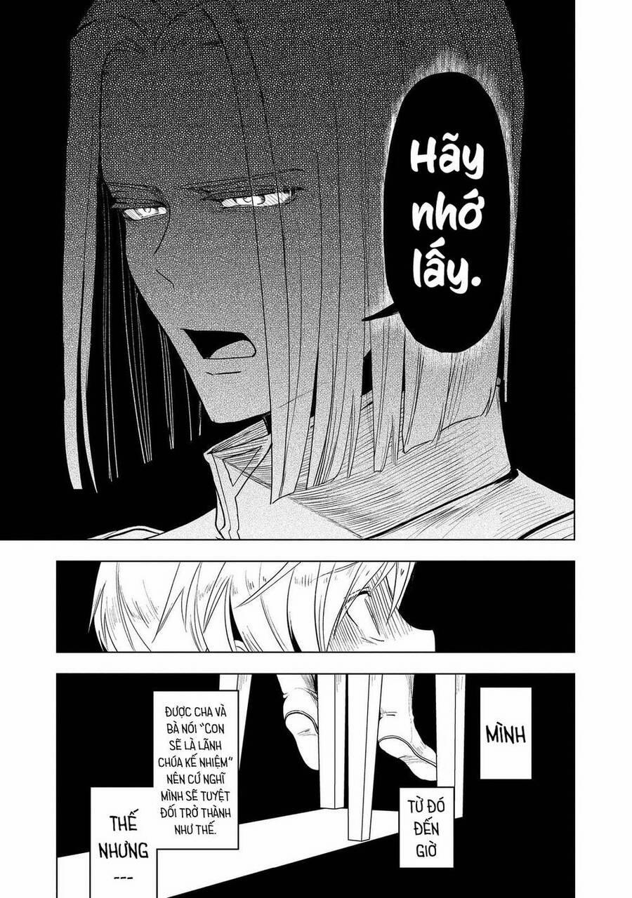 Honzuki No Gekokujou : Dai 3-Bu Ryouchi Ni Hon O Hirogeyou ! 34 trang 23