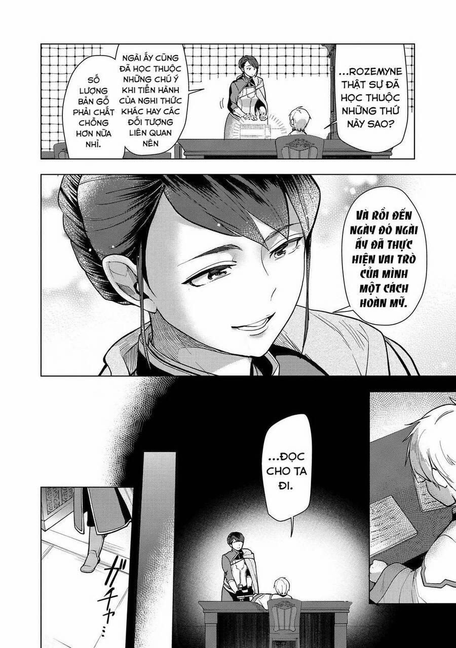 Honzuki No Gekokujou : Dai 3-Bu Ryouchi Ni Hon O Hirogeyou ! 34 trang 5