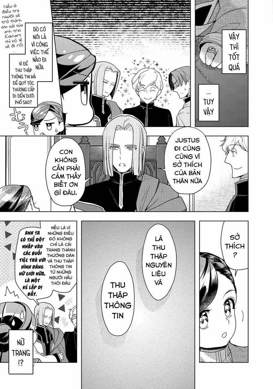 Honzuki No Gekokujou : Dai 3-Bu Ryouchi Ni Hon O Hirogeyou ! 35 trang 20