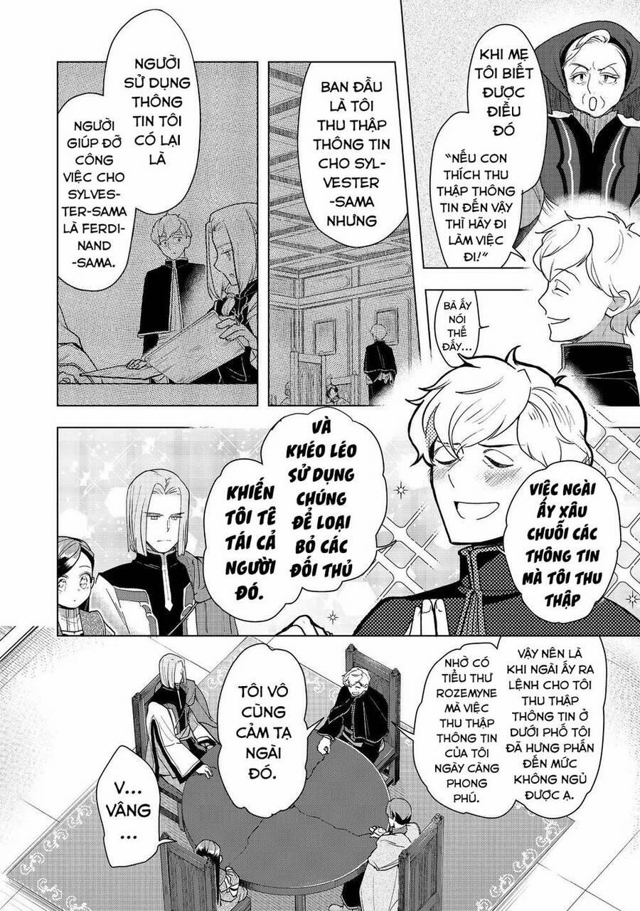 Honzuki No Gekokujou : Dai 3-Bu Ryouchi Ni Hon O Hirogeyou ! 35 trang 21