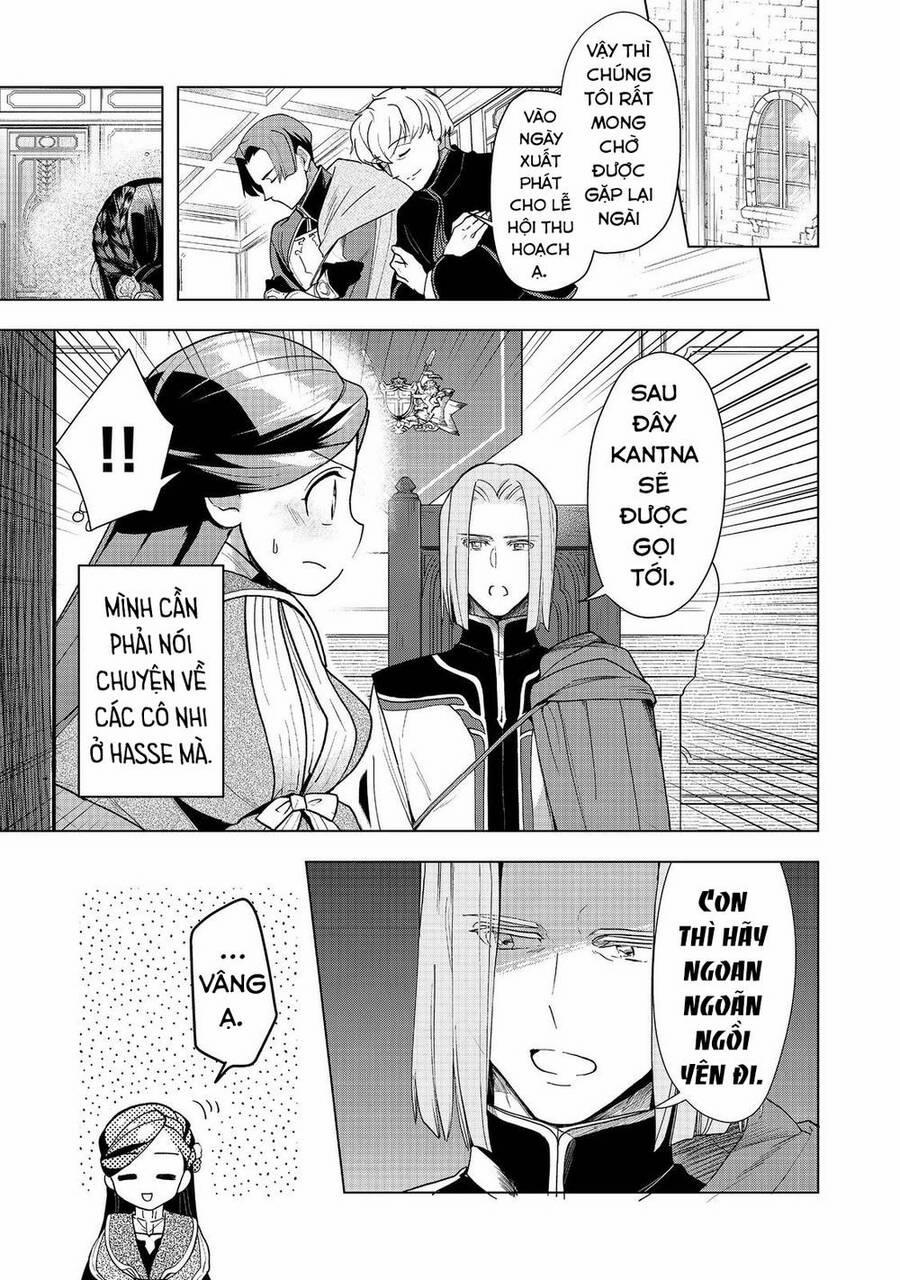 Honzuki No Gekokujou : Dai 3-Bu Ryouchi Ni Hon O Hirogeyou ! 35 trang 26