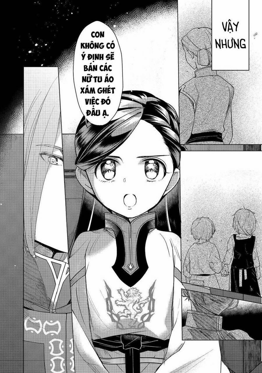 Honzuki No Gekokujou : Dai 3-Bu Ryouchi Ni Hon O Hirogeyou ! 36 trang 20