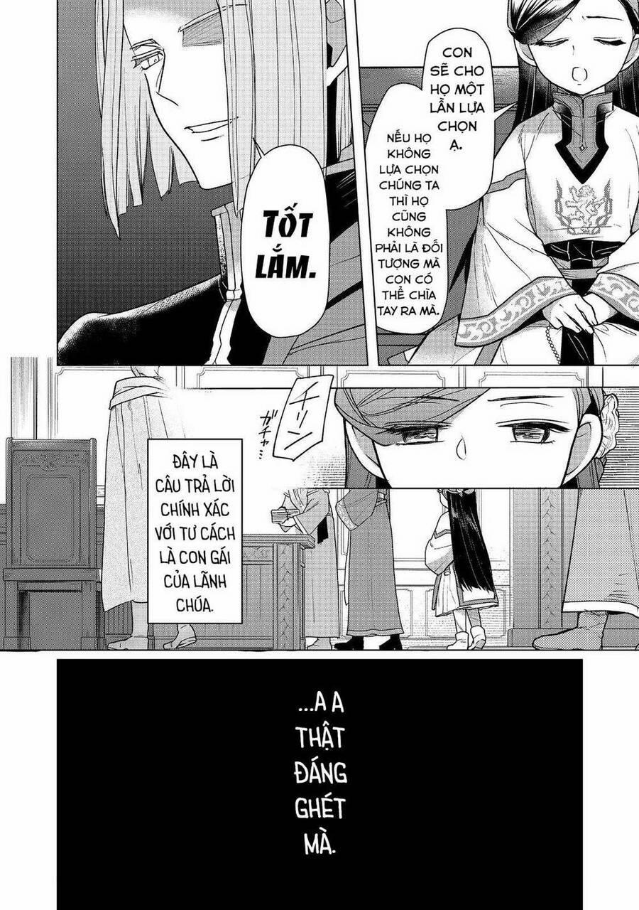 Honzuki No Gekokujou : Dai 3-Bu Ryouchi Ni Hon O Hirogeyou ! 36 trang 26