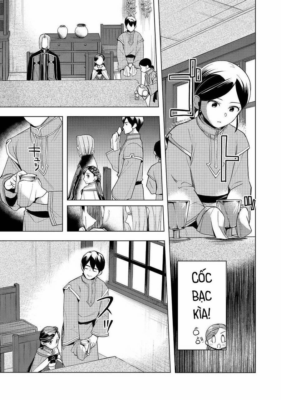 Honzuki No Gekokujou : Dai 3-Bu Ryouchi Ni Hon O Hirogeyou ! 37 trang 22