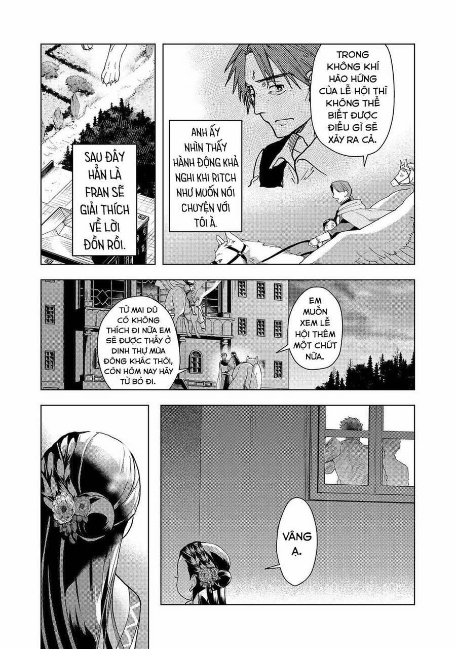 Honzuki No Gekokujou : Dai 3-Bu Ryouchi Ni Hon O Hirogeyou ! 38 trang 15