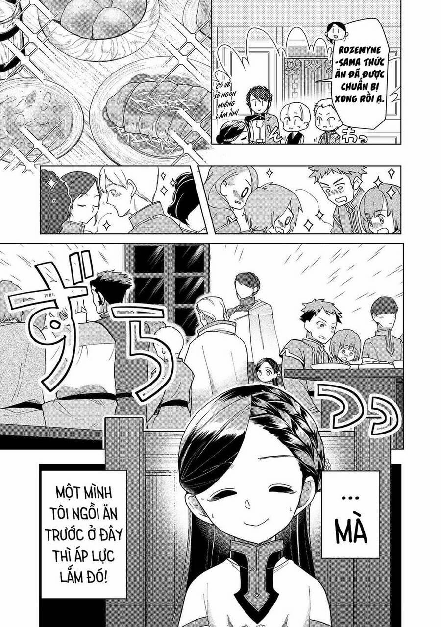 Honzuki No Gekokujou : Dai 3-Bu Ryouchi Ni Hon O Hirogeyou ! 38 trang 18